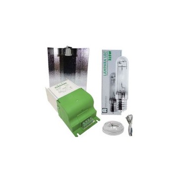 KIT LEC VANGUARD 315W + REFLECTOR + CABLES