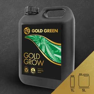GOLD GROW