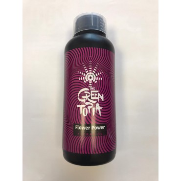 FLOWER POWER (FLORACION)