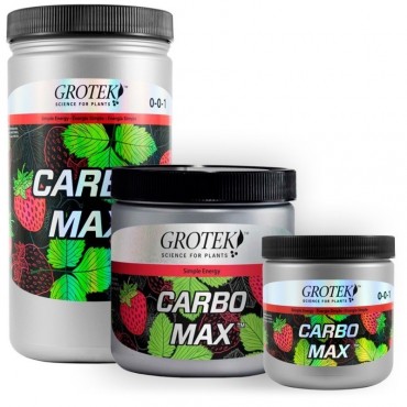 CARBO MAX