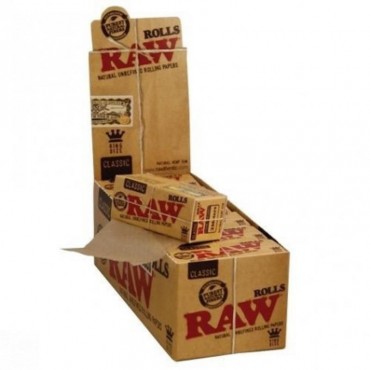 ROLLO RAW KING SIZE SLIM 3M
