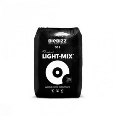 LIGHT MIX BIOBIZZ 50L