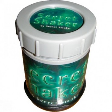 SECRET SHAKER SECRET SMOKE