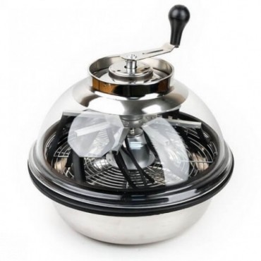 MÁQUINA PELADORA MANUAL PRO-SPIN