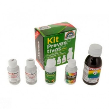 KIT PREVENTIVO DE PLAGAS DE TRABE