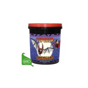 SUPERGUANO 1KG (100% GUANO MURCIÉLAGO) TOP CROP