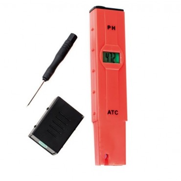 PH METRO VANGUARD HYDROPONICS