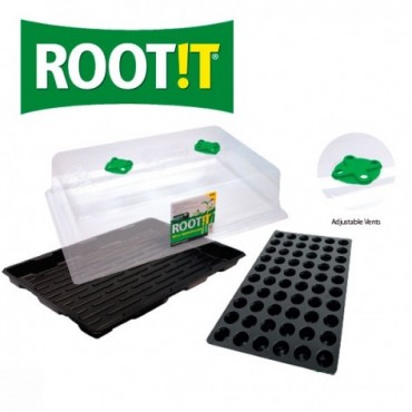 KIT PROPAGADOR ROOT IT (INCLUYE BANDEJA 60 ESPACIOS)