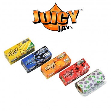 JUICY JAY ROLLO 24X5M