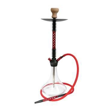 SHISHA AEREO 67 CM CANARYHOOKAH