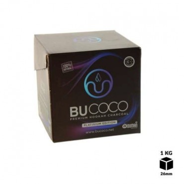 BUCOCO CARBON 26MM 1KG