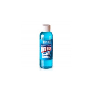 MOUTH WASH MAGNUM DETOX LIMPIADOR BUCAL 120ML