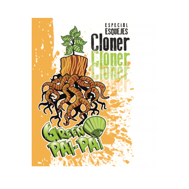 CLONER ESQUEJES GREEN PAI PAI 50ML